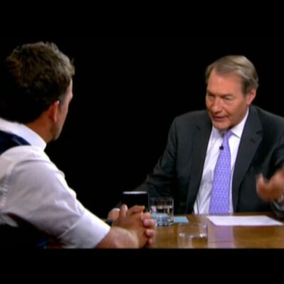 G-Mac: Charlie Rose Interview G-Mac: Charlie Rose Interview