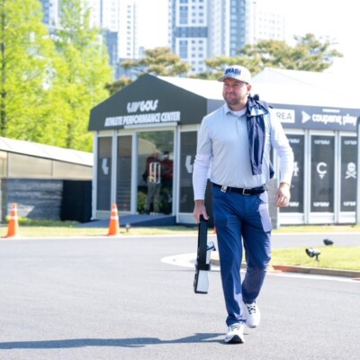 MAY 02-04, 2025, Jack Nicklaus Golf Club, South Korea.