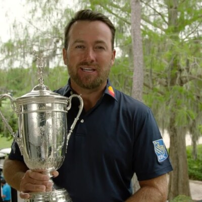 My U.S. Open: Graeme McDowell (2010) My U.S. Open: Graeme McDowell (2010)