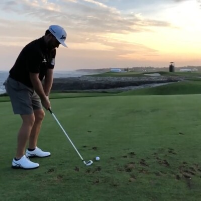 Big key to the course this week @Corales Puntacana Resort & Club Championship is the par 3s. Spectacular but difficult with 3 of them playing over 200 yards. Long iron control imperative. Corales Puntacana Resort & Club Championship