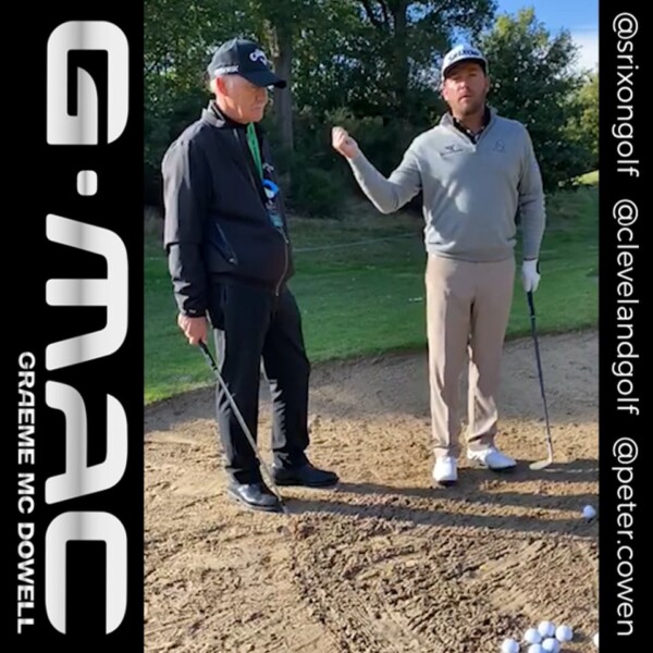 #GMacTips - Bunker Play with Peter Cowen #GMacTips - Bunker Play with Peter Cowen