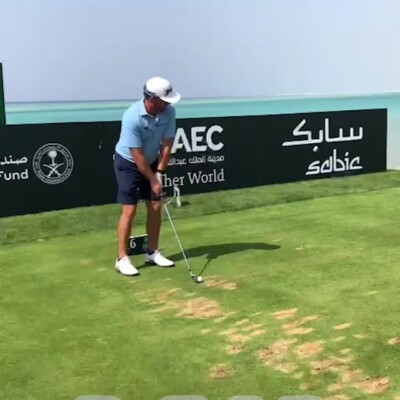 #GMacTips - Thought process before teeing off - Saudi International 2021 #GMacTips - Thought process before teeing off - Saudi International 2021