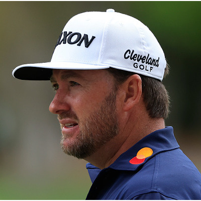 HILTON HEAD ISLAND, SOUTH CAROLINA - APRIL 16: Graeme McDowell of Northern Ireland looks on from the 13th hole during the second round of the RBC Heritage on April 16, 2021 at Harbour Town Golf Links in Hilton Head Island, South Carolina. (Photo by Sam Greenwood/Getty Images)