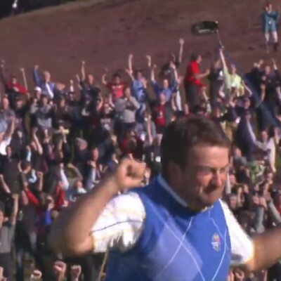 2020 Ryder Cup - Vice Captain 2020 Ryder Cup - Vice Captain
