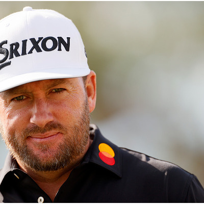 LA QUINTA, CALIFORNIA - JANUARY 22: Graeme McDowell of Northern Ireland walks on the 14th hole during the third round of the The American Express at the Stadium Course at PGA West on January 22, 2022 in La Quinta, California. (Photo by Steph Chambers/Getty Images)