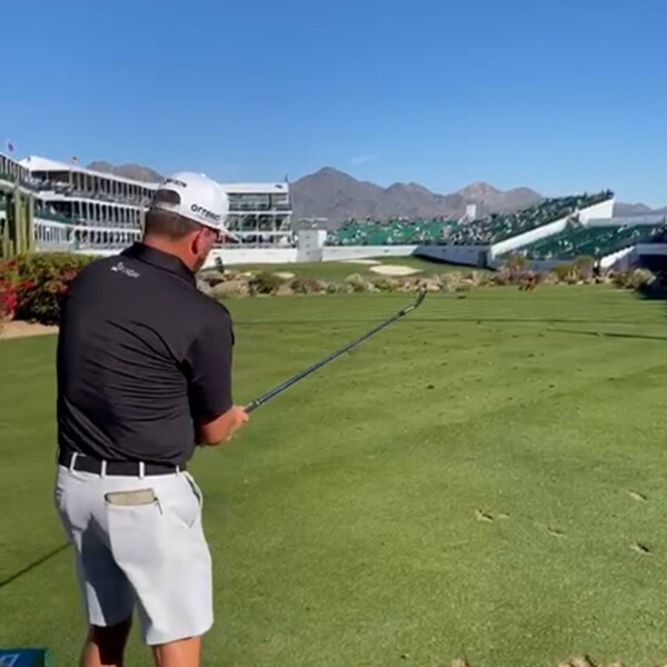 Hole 16 Hole 16