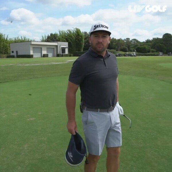 At Home With Graeme McDowell | LIV Golf At Home With Graeme McDowell | LIV Golf