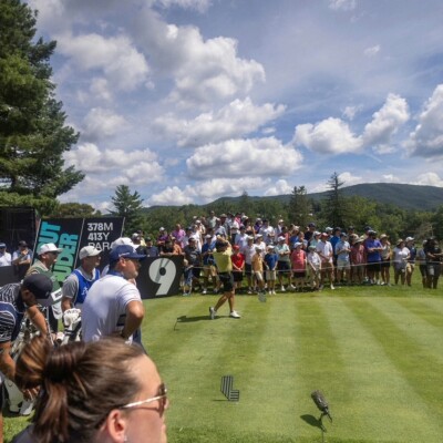 Aug 04—06, 2023, The Old White at The Greenbrier, West Virginia, USA