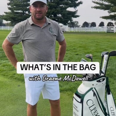 What's in the Bag - LIV Golf - Chicago 2023 - Rich Harvest Farms What's in the Bag - LIV Golf - Chicago 2023 - Rich Harvest Farms