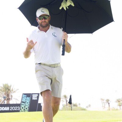 LIV Golf - Jeddah
Oct 13—15
King Abdullah Economic City, Saudi Arabia
