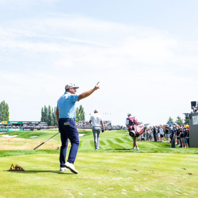 JUL 25-27, 2025
JCB Golf & Country Club, Great Britain