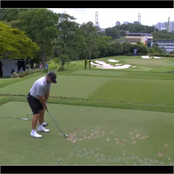 LIV GOLF - SINGAPORE 2026 LIV GOLF - SINGAPORE 2026