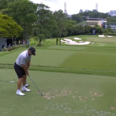 LIV GOLF - SINGAPORE 2026 LIV GOLF - SINGAPORE 2026